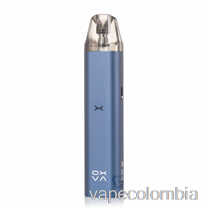 Vape Recargable Oxva Xlim Se 25w Pod System Azul Oscuro